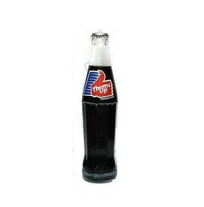 Thums Up Indian Soda Bottle