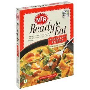 MTR Ready To Eat Navaratan Kurma