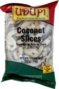 Udupi Dry Coconut Slices