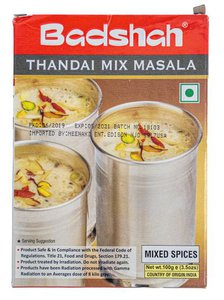 Badshah Thandai Mix Masala 100gm
