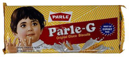 Parle G Biscuits