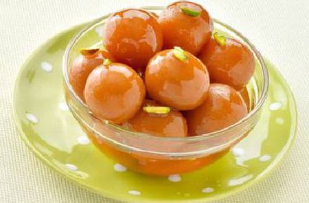 Gulab Jamun (5 Pieces)