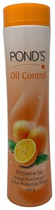 Ponds Oil Control Talc Powder (Orange Peel Extract) 350gm