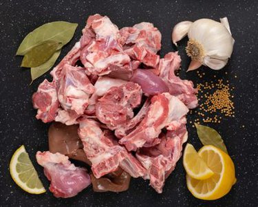 Goat Mix (1LB)