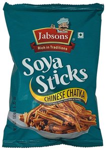Jabsons Soya Sticks Chinese Chatka 180gm