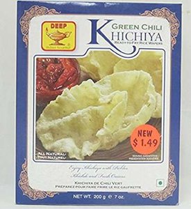 Deep Khichiya Green Chilli