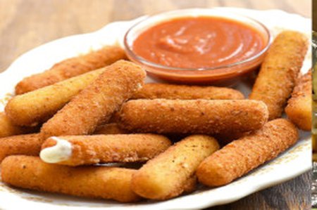 Mozzarella Sticks