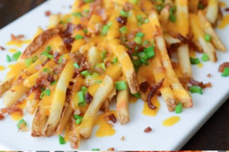 Cheese Fries