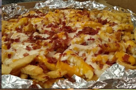 Mega Fries