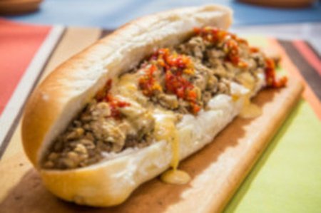 Cheesesteak