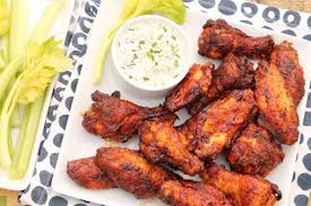 Buffalo Wings