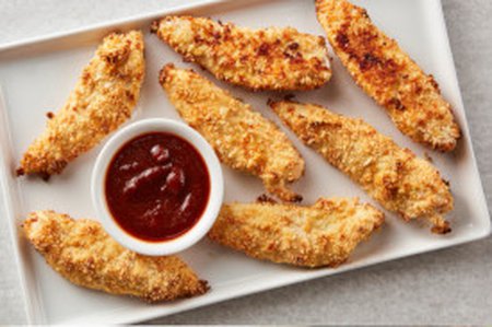 Plain Chicken Tenders