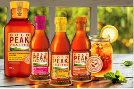 Gold Peak Tea