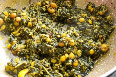 Gongura Veg