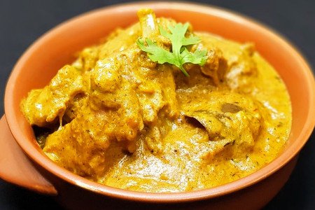 Mughlai Mutton