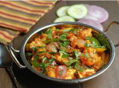 Nizami Vegetable Handi