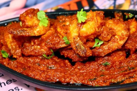 Mughlai Shirimp