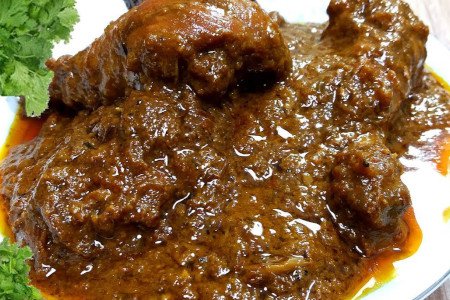 Mughlai Chicken