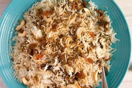 Kemma Biryani