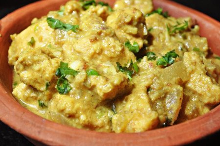 Nizami Chicken Handi