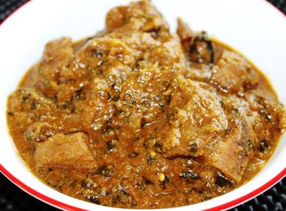 Gongura Mutton