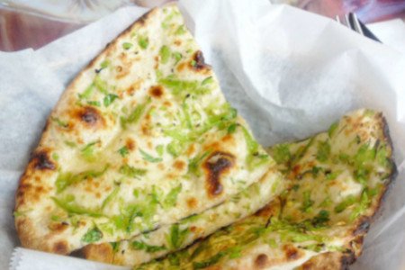 Chilli Naan