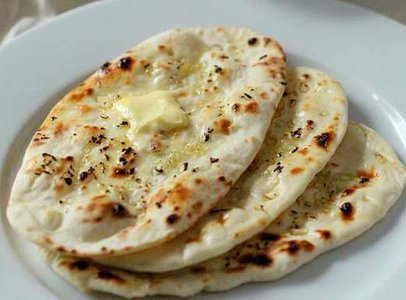 Butter Naan