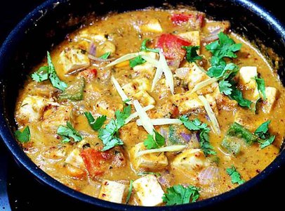 KADAI PANEER