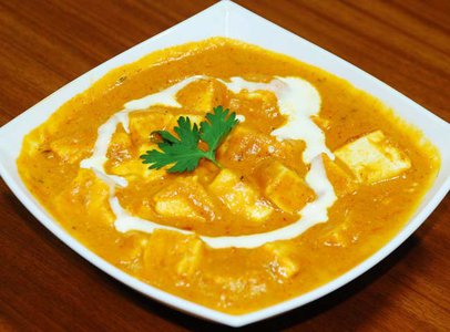 Butter Paneer Masala