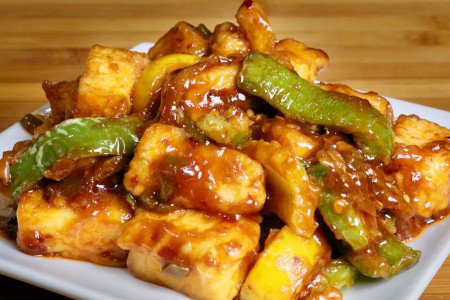 Chilli Paneer