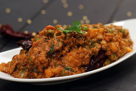 Veg Kali Mirchi