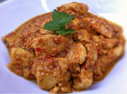 Butter Chicken Masala