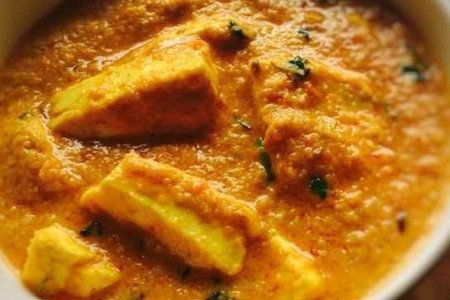 Mughlai Paneer