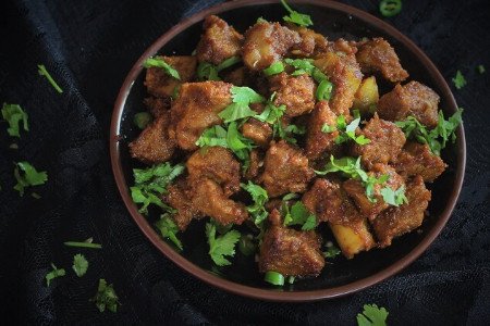 Andra Mutton Fry