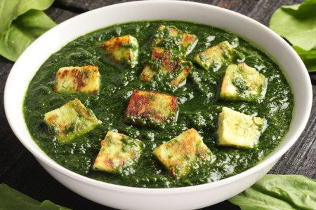 Palak Paneer