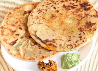 Aloo Paratha