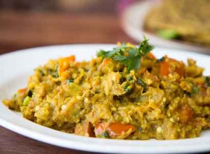 Baingan Bharta