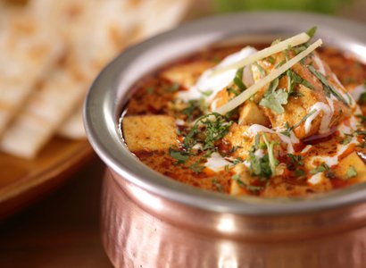 Paneer Makhani