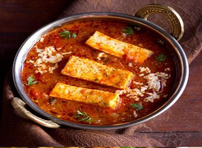 Kadai Paneer