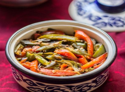 Jalfrezi Kadai
