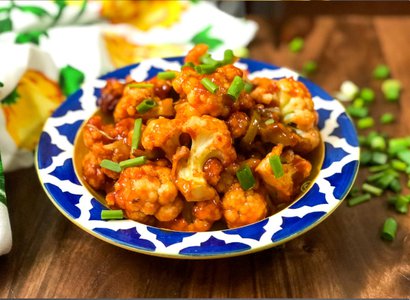 Gobhi Manchurian