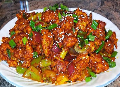 Chili Chicken