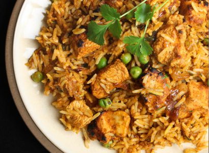 Boneless Chicken Biryani