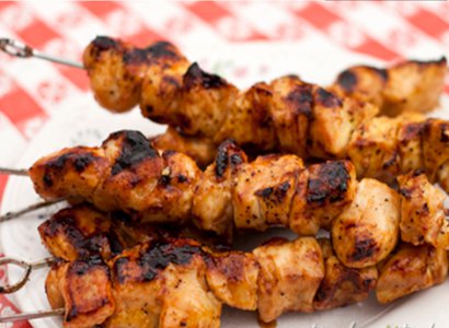 Chicken Kabob