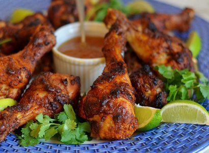 Chicken Tandoor