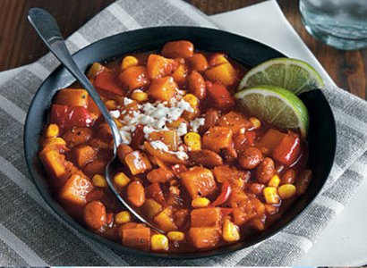 Chili Corn
