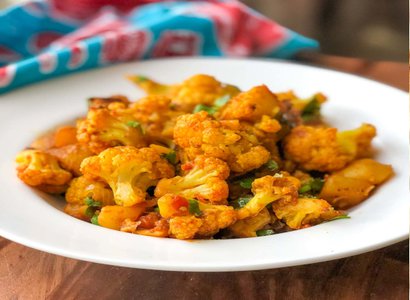 Aloo Gobhi