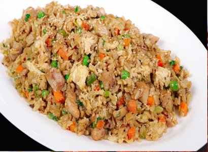 Chicken Fried Rice
