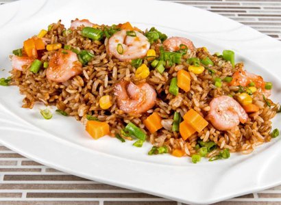 Shrimp Fried Rice