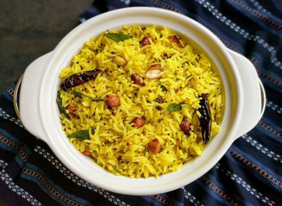 Lemon Rice